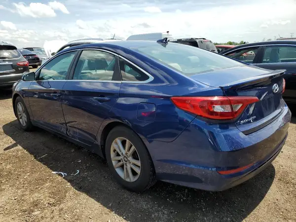 5NPE24AF6GH292034 2016 HYUNDAI SONATA - Image 2
