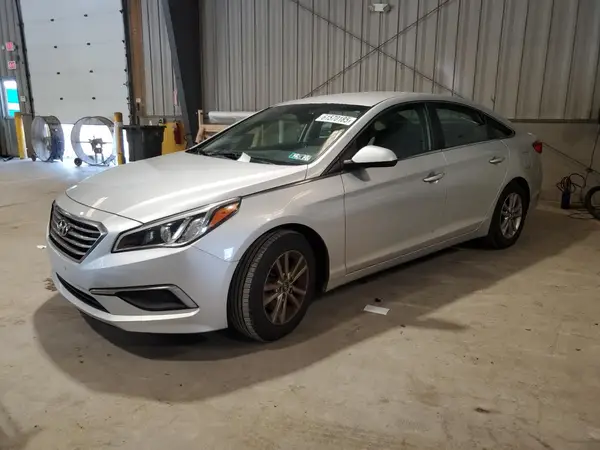 5NPE24AF6GH292504 2016 HYUNDAI SONATA - Image 1