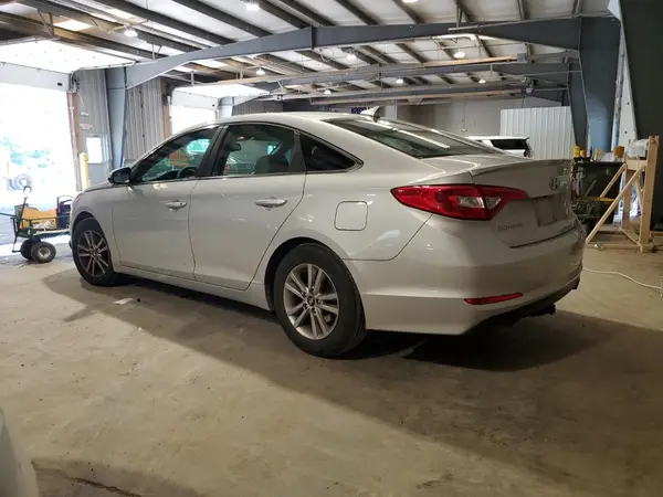 5NPE24AF6GH292504 2016 HYUNDAI SONATA - Image 2