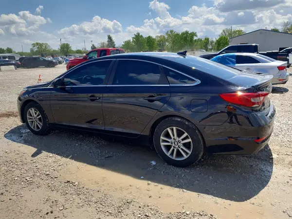 5NPE24AF6GH292776 2016 HYUNDAI SONATA - Image 2