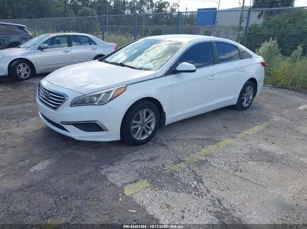5NPE24AF6GH293006 2016 HYUNDAI SONATA - Image 2