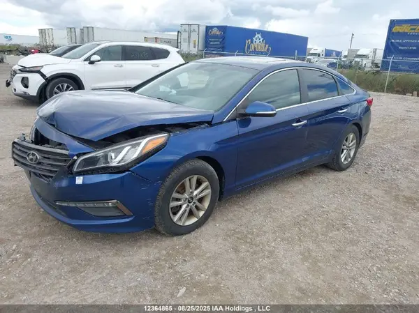 5NPE24AF6GH293085 2016 HYUNDAI SONATA - Image 2