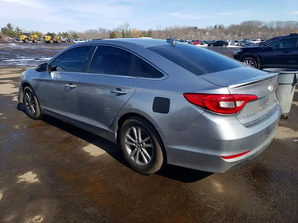 5NPE24AF6GH293670 2016 HYUNDAI SONATA - Image 2