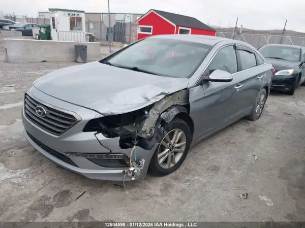 5NPE24AF6GH293961 2016 HYUNDAI SONATA - Image 2