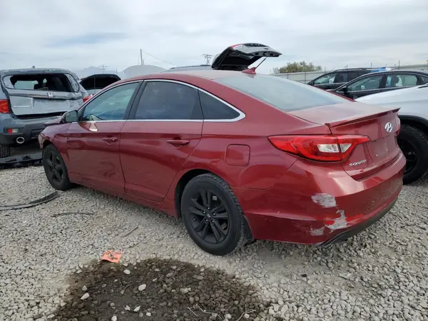 5NPE24AF6GH294060 2016 HYUNDAI SONATA - Image 2