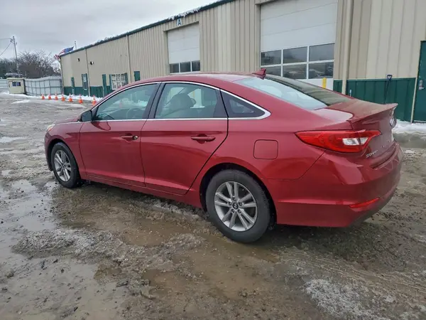 5NPE24AF6GH294074 2016 HYUNDAI SONATA - Image 2