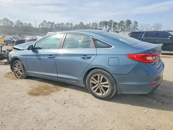 5NPE24AF6GH294575 2016 HYUNDAI SONATA - Image 2