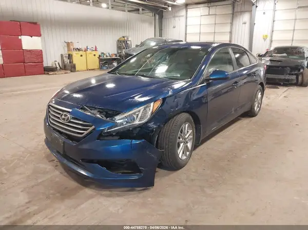 5NPE24AF6GH294625 2016 HYUNDAI SONATA - Image 2