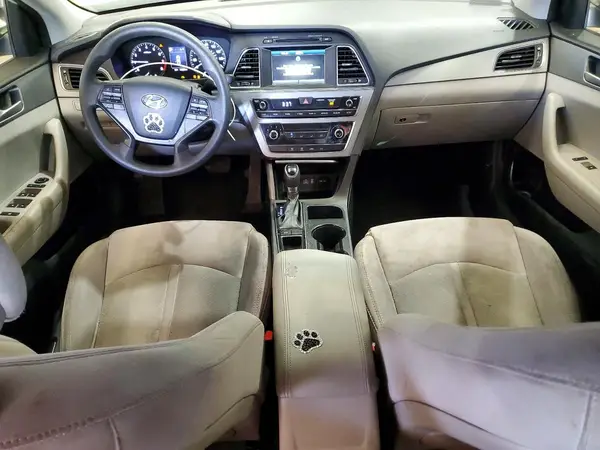5NPE24AF6GH295385 2016 HYUNDAI SONATA - Image 8