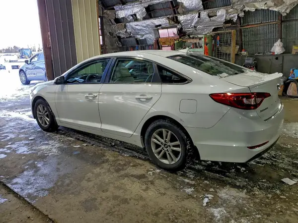 5NPE24AF6GH295628 2016 HYUNDAI SONATA - Image 2