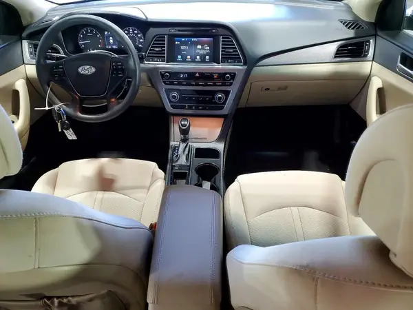 5NPE24AF6GH295628 2016 HYUNDAI SONATA - Image 8