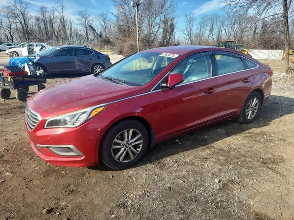 5NPE24AF6GH296147 2016 HYUNDAI SONATA - Image 1