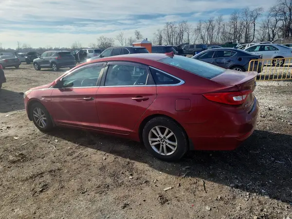 5NPE24AF6GH296147 2016 HYUNDAI SONATA - Image 2