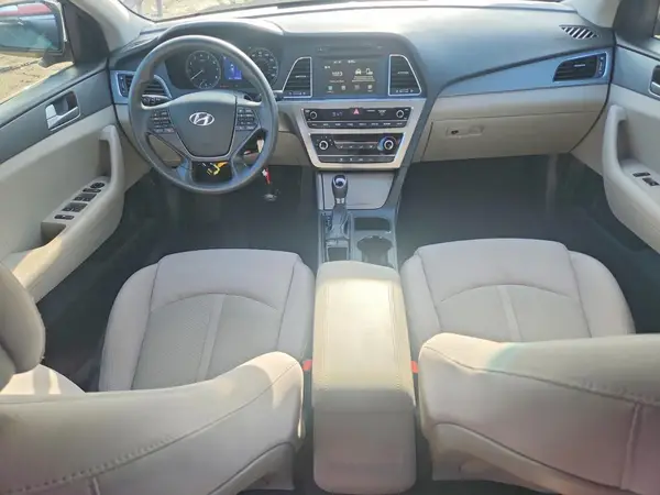 5NPE24AF6GH296147 2016 HYUNDAI SONATA - Image 8