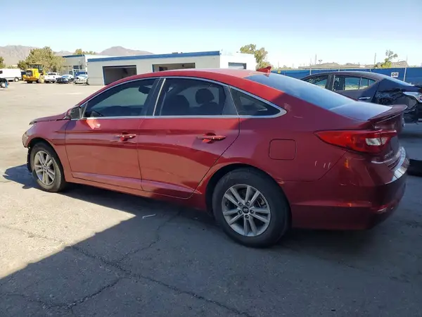 5NPE24AF6GH296570 2016 HYUNDAI SONATA - Image 2
