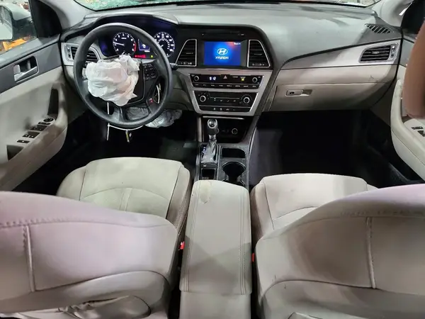 5NPE24AF6GH296777 2016 HYUNDAI SONATA - Image 8
