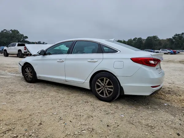 5NPE24AF6GH296830 2016 HYUNDAI SONATA - Image 2