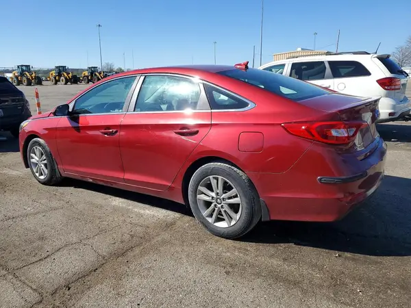 5NPE24AF6GH296939 2016 HYUNDAI SONATA - Image 2