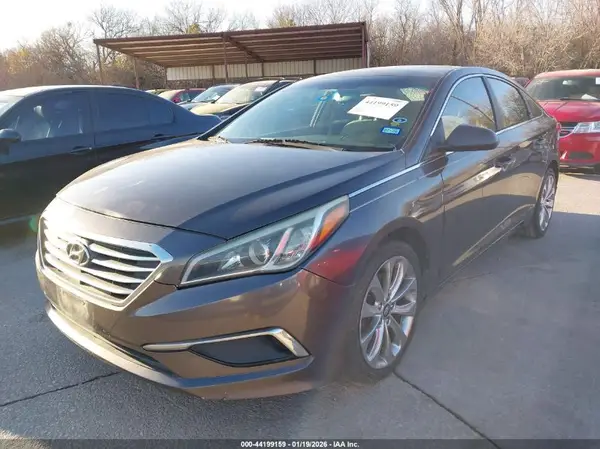 5NPE24AF6GH298836 2016 HYUNDAI SONATA - Image 2