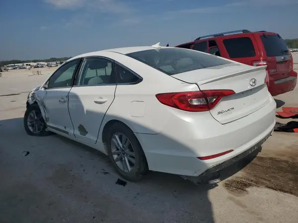 5NPE24AF6GH299047 2016 HYUNDAI SONATA - Image 2