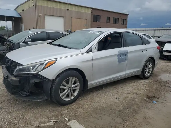 5NPE24AF6GH301749 2016 HYUNDAI SONATA - Image 1