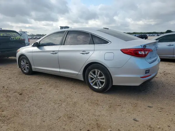 5NPE24AF6GH301766 2016 HYUNDAI SONATA - Image 2