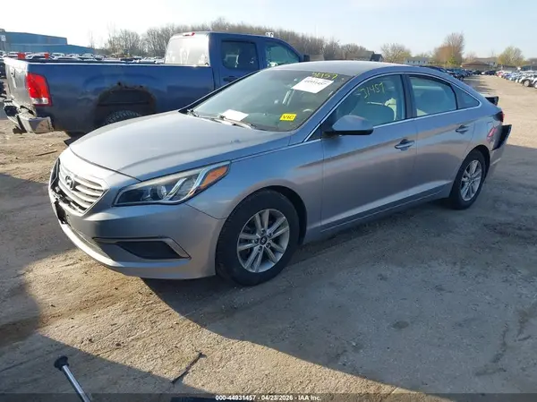 5NPE24AF6GH302142 2016 HYUNDAI SONATA - Image 2