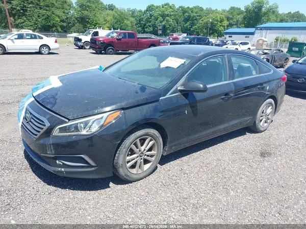 5NPE24AF6GH302254 2016 HYUNDAI SONATA - Image 2