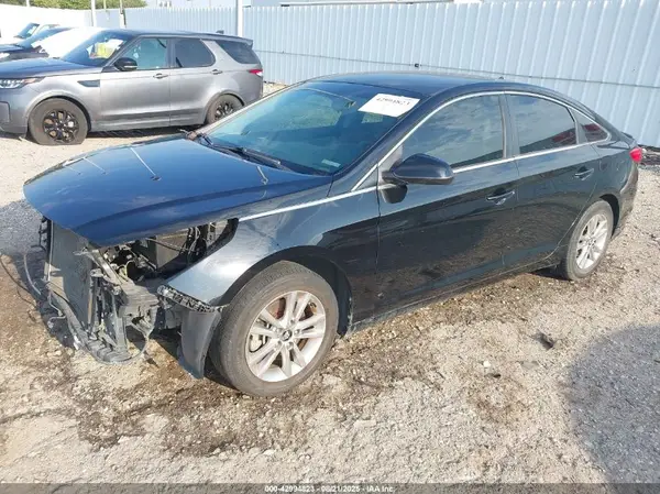 5NPE24AF6GH302772 2016 HYUNDAI SONATA - Image 2