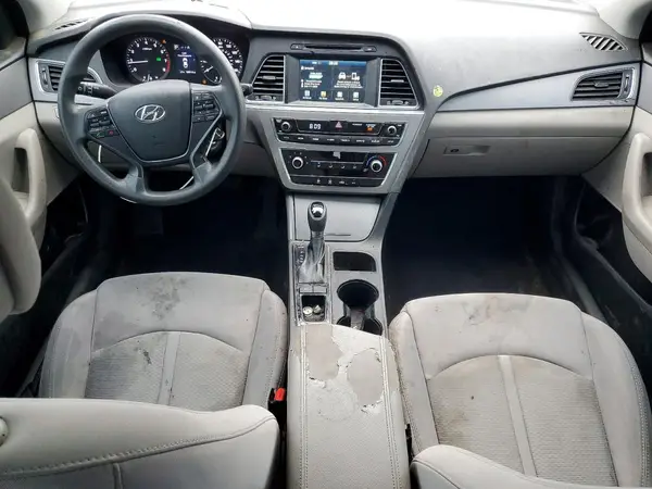 5NPE24AF6GH303114 2016 HYUNDAI SONATA - Image 8