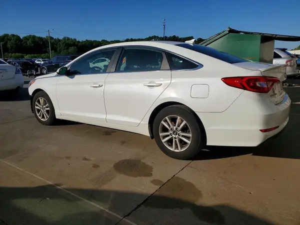 5NPE24AF6GH303484 2016 HYUNDAI SONATA - Image 2