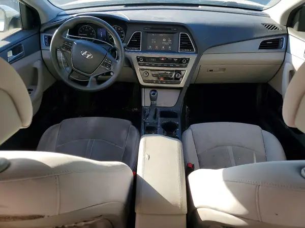 5NPE24AF6GH303484 2016 HYUNDAI SONATA - Image 8
