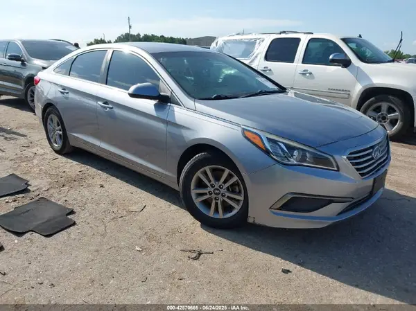5NPE24AF6GH303971 2016 HYUNDAI SONATA - Image 1