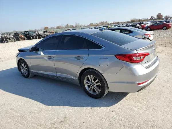 5NPE24AF6GH304151 2016 HYUNDAI SONATA - Image 2