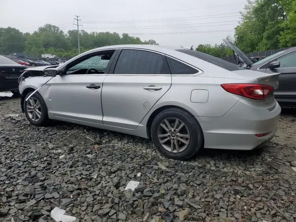 5NPE24AF6GH304649 2016 HYUNDAI SONATA - Image 2