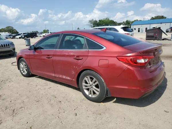 5NPE24AF6GH304750 2016 HYUNDAI SONATA - Image 2