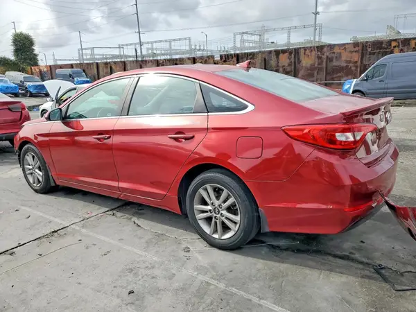 5NPE24AF6GH305350 2016 HYUNDAI SONATA - Image 2