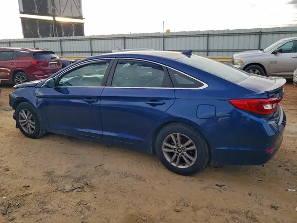 5NPE24AF6GH306272 2016 HYUNDAI SONATA - Image 2