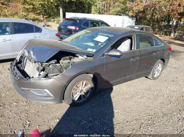 5NPE24AF6GH306286 2016 HYUNDAI SONATA - Image 2