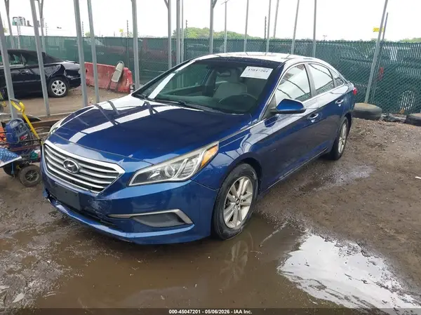 5NPE24AF6GH306515 2016 HYUNDAI SONATA - Image 2