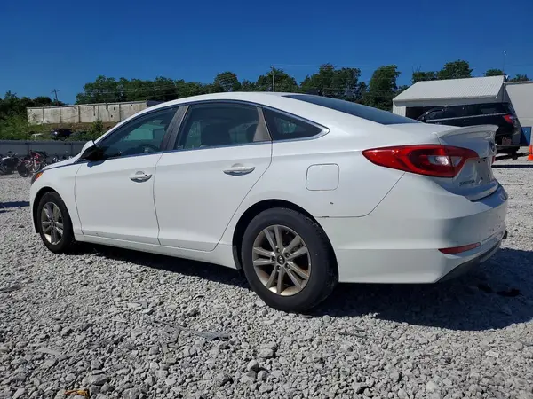 5NPE24AF6GH306997 2016 HYUNDAI SONATA - Image 2