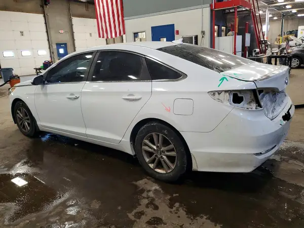 5NPE24AF6GH309348 2016 HYUNDAI SONATA - Image 2