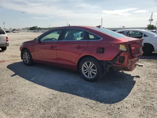 5NPE24AF6GH309687 2016 HYUNDAI SONATA - Image 2