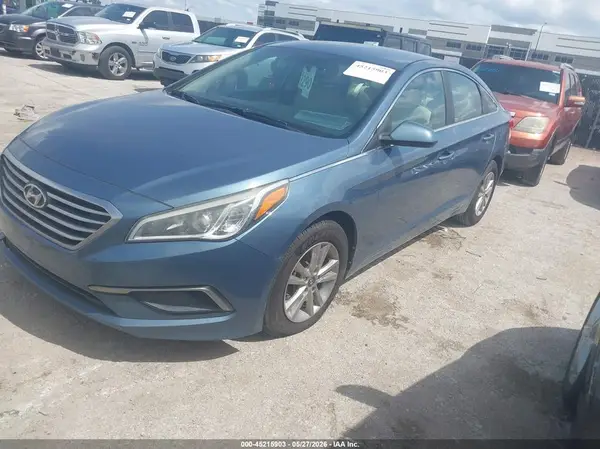 5NPE24AF6GH311200 2016 HYUNDAI SONATA - Image 2