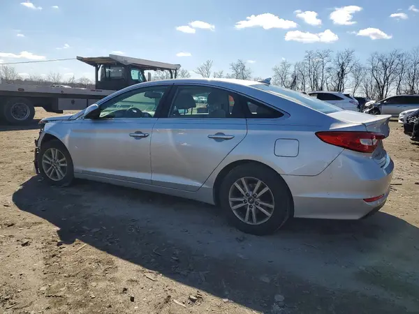5NPE24AF6GH311729 2016 HYUNDAI SONATA - Image 2