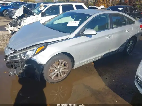 5NPE24AF6GH312234 2016 HYUNDAI SONATA - Image 2