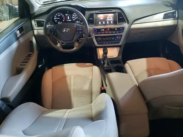 5NPE24AF6GH312606 2016 HYUNDAI SONATA - Image 8