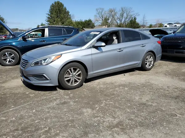 5NPE24AF6GH313318 2016 HYUNDAI SONATA - Image 1