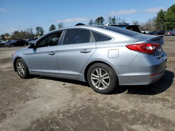 5NPE24AF6GH313318 2016 HYUNDAI SONATA - Image 2