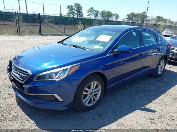 5NPE24AF6GH313528 2016 HYUNDAI SONATA - Image 2